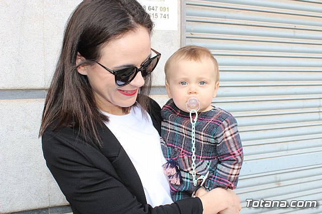 Ofrenda floral a Santa Eulalia Totana 2018 - 391