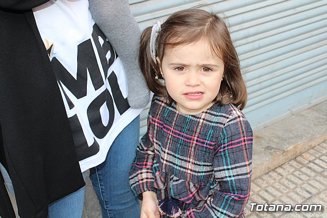 Ofrenda floral a Santa Eulalia Totana 2018 - 392