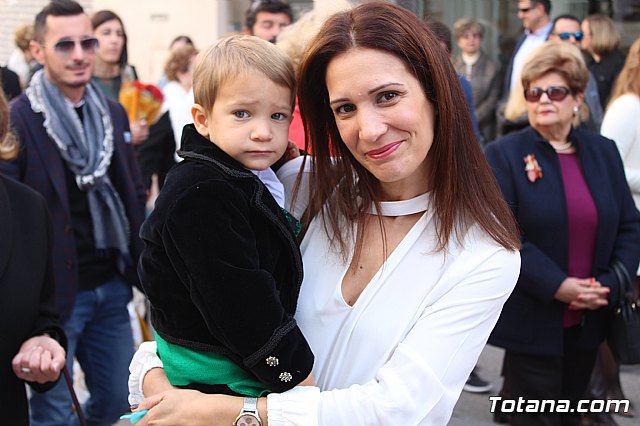 Ofrenda floral a Santa Eulalia Totana 2018 - 397
