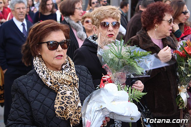 Ofrenda floral a Santa Eulalia Totana 2018 - 401