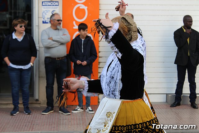 Ofrenda floral a Santa Eulalia Totana 2018 - 405