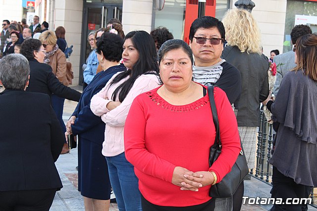 Ofrenda floral a Santa Eulalia Totana 2018 - 411