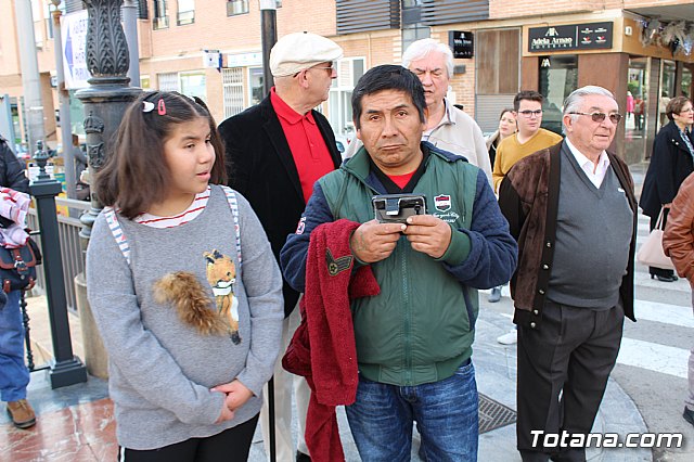 Ofrenda floral a Santa Eulalia Totana 2018 - 414