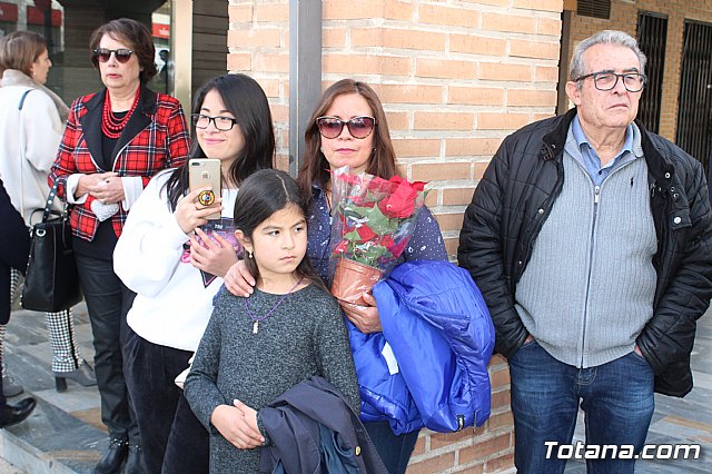 Ofrenda floral a Santa Eulalia Totana 2018 - 417