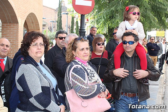 Ofrenda floral a Santa Eulalia Totana 2018 - 418