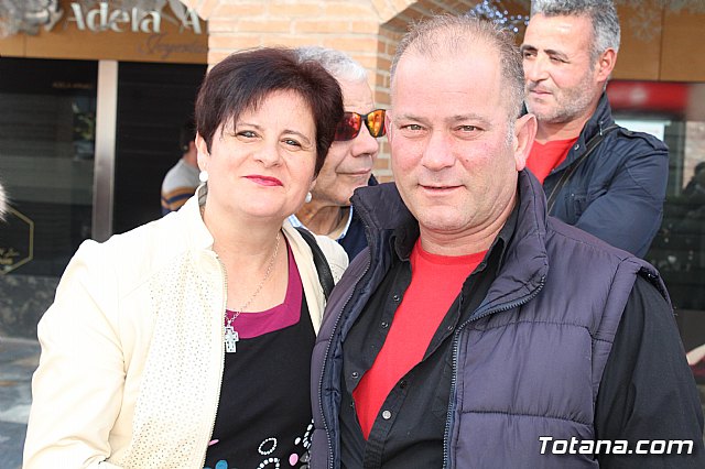 Ofrenda floral a Santa Eulalia Totana 2018 - 421