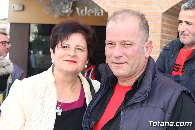 Ofrenda floral a Santa Eulalia Totana 2018 - 422