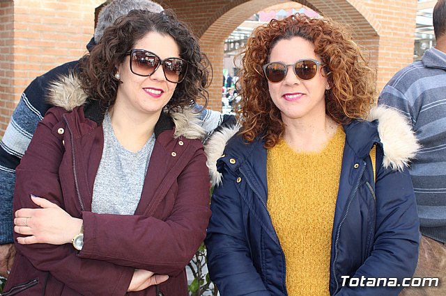 Ofrenda floral a Santa Eulalia Totana 2018 - 423