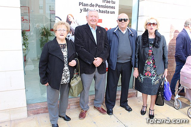 Ofrenda floral a Santa Eulalia Totana 2018 - 424