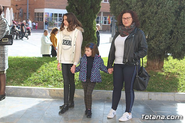 Ofrenda floral a Santa Eulalia Totana 2018 - 429