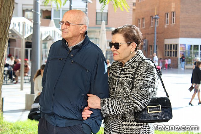 Ofrenda floral a Santa Eulalia Totana 2018 - 430