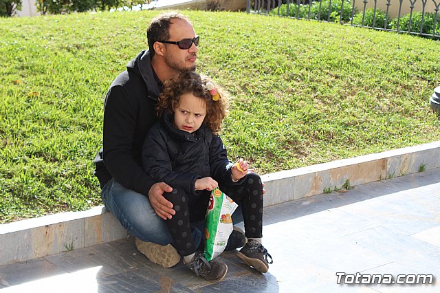 Ofrenda floral a Santa Eulalia Totana 2018 - 431