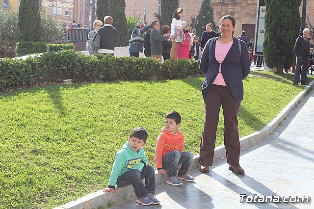 Ofrenda floral a Santa Eulalia Totana 2018 - 432
