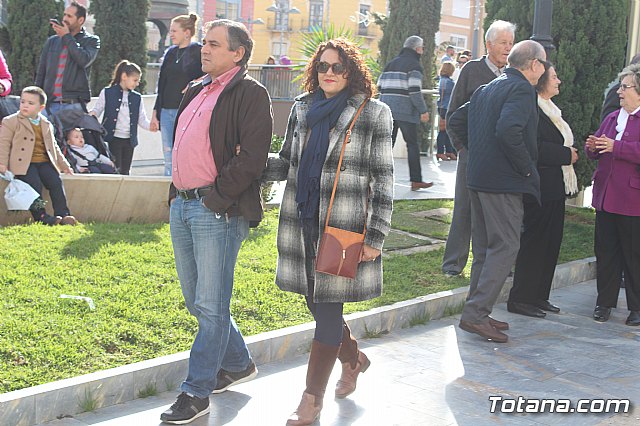 Ofrenda floral a Santa Eulalia Totana 2018 - 433