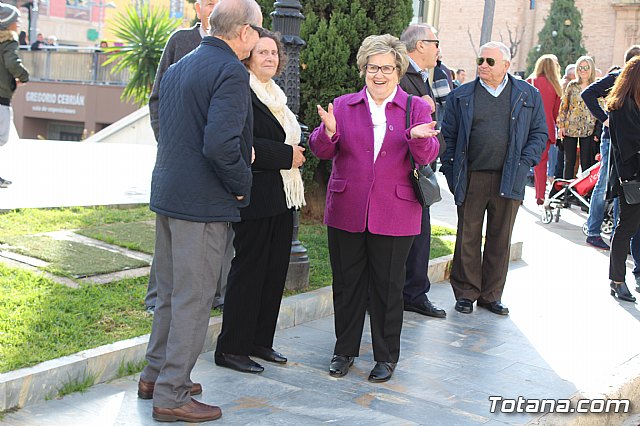 Ofrenda floral a Santa Eulalia Totana 2018 - 434