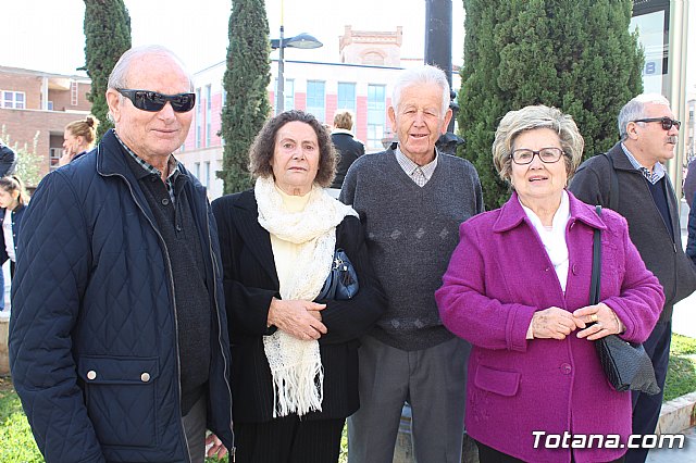 Ofrenda floral a Santa Eulalia Totana 2018 - 435