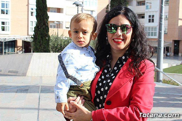 Ofrenda floral a Santa Eulalia Totana 2018 - 437