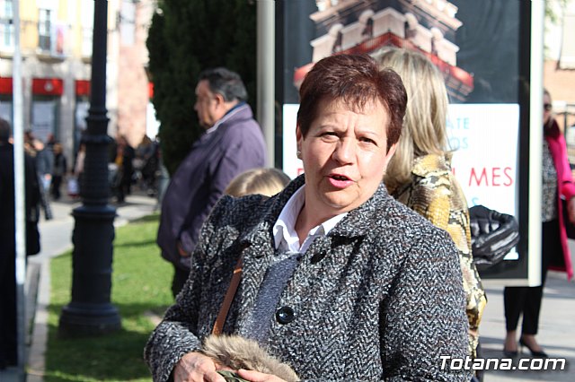 Ofrenda floral a Santa Eulalia Totana 2018 - 438