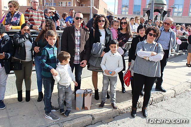 Ofrenda floral a Santa Eulalia Totana 2018 - 440