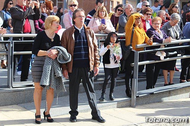 Ofrenda floral a Santa Eulalia Totana 2018 - 441