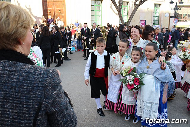 Ofrenda floral a Santa Eulalia Totana 2018 - 444