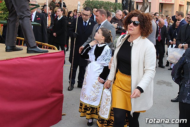 Ofrenda floral a Santa Eulalia Totana 2018 - 449