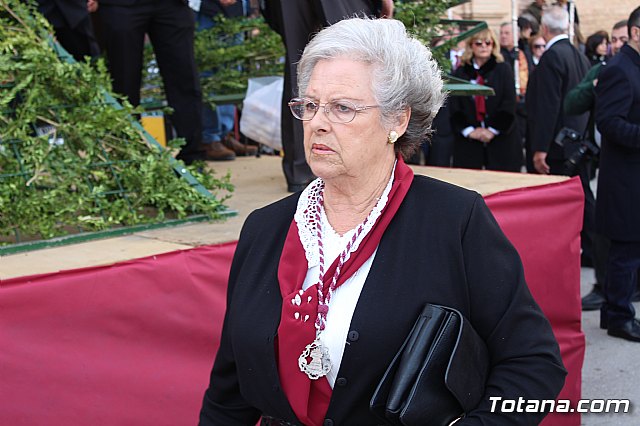 Ofrenda floral a Santa Eulalia Totana 2018 - 451