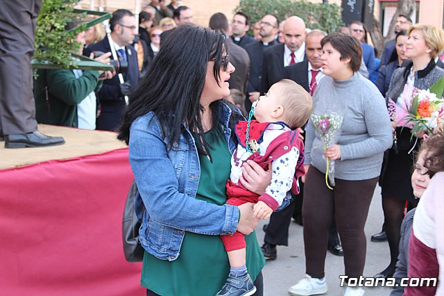 Ofrenda floral a Santa Eulalia Totana 2018 - 457