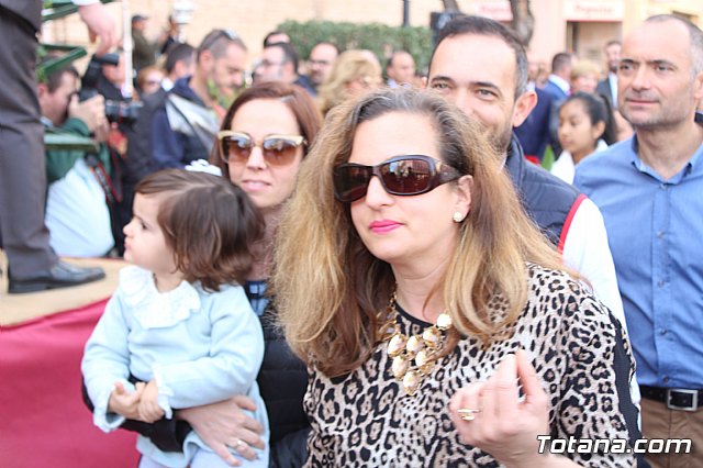 Ofrenda floral a Santa Eulalia Totana 2018 - 473