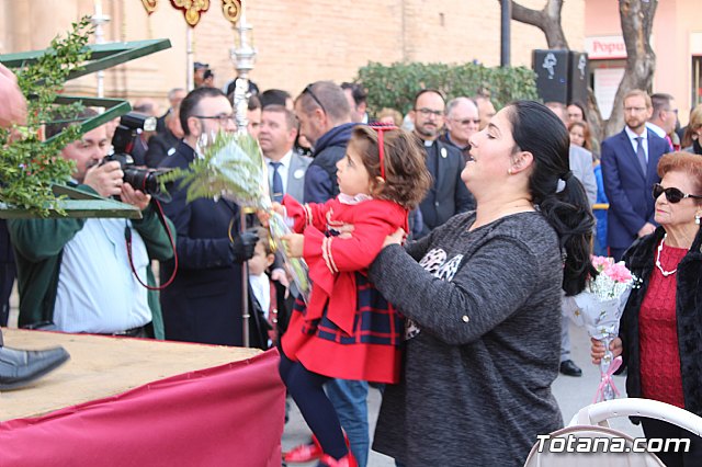 Ofrenda floral a Santa Eulalia Totana 2018 - 479