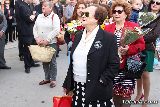 Ofrenda floral a Santa Eulalia Totana 2018 - 494