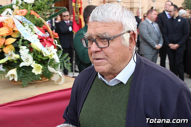 Ofrenda floral a Santa Eulalia Totana 2018 - 502