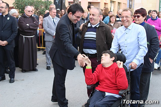 Ofrenda floral a Santa Eulalia Totana 2018 - 504