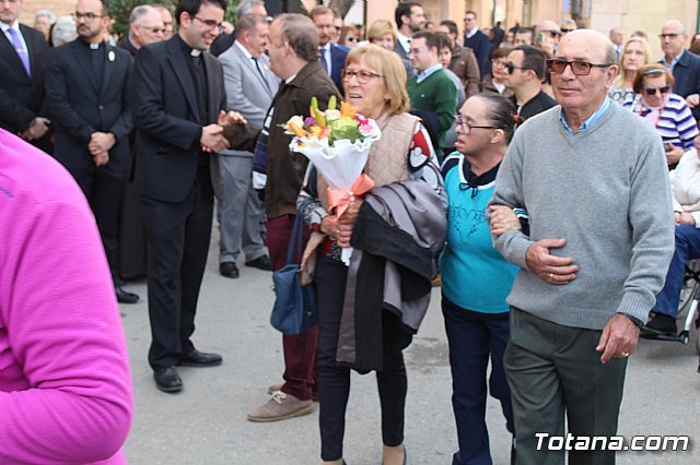 Ofrenda floral a Santa Eulalia Totana 2018 - 507