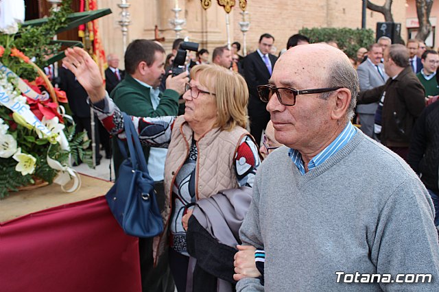 Ofrenda floral a Santa Eulalia Totana 2018 - 508