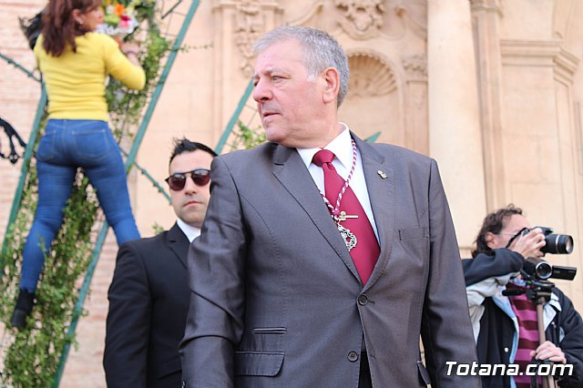Ofrenda floral a Santa Eulalia Totana 2018 - 510