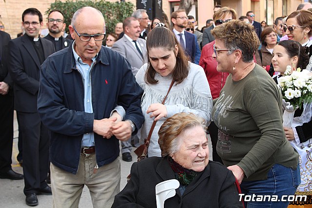 Ofrenda floral a Santa Eulalia Totana 2018 - 513