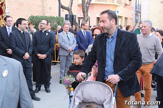 Ofrenda floral a Santa Eulalia Totana 2018 - 534