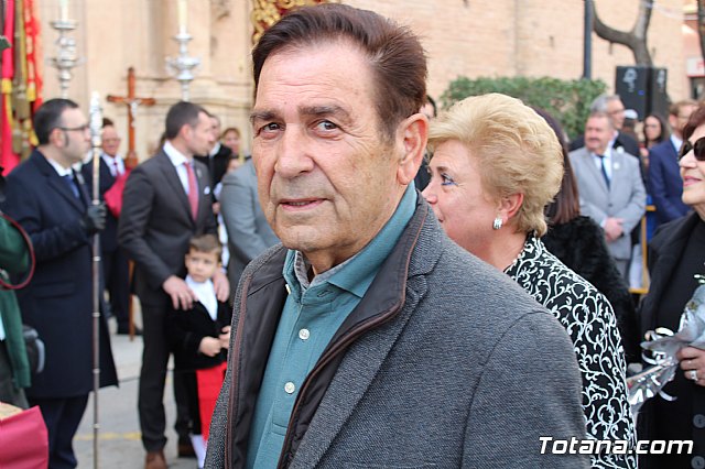 Ofrenda floral a Santa Eulalia Totana 2018 - 537