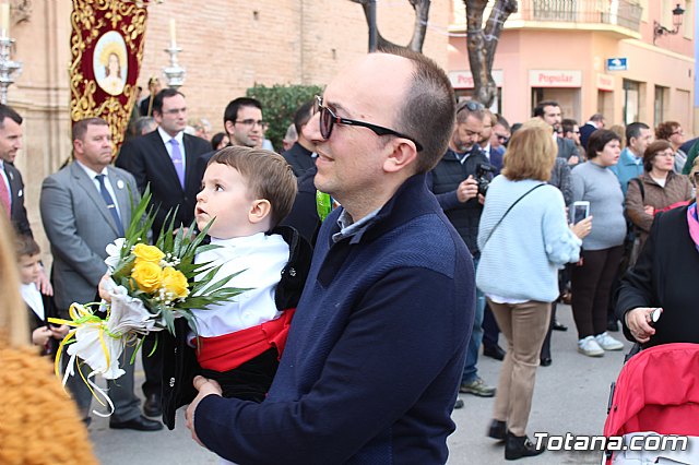 Ofrenda floral a Santa Eulalia Totana 2018 - 545