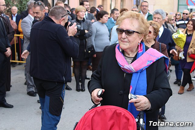 Ofrenda floral a Santa Eulalia Totana 2018 - 546