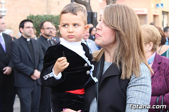 Ofrenda floral a Santa Eulalia Totana 2018 - 553