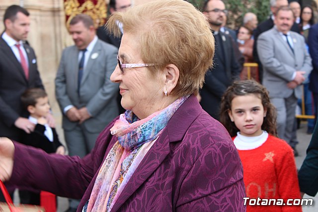 Ofrenda floral a Santa Eulalia Totana 2018 - 554