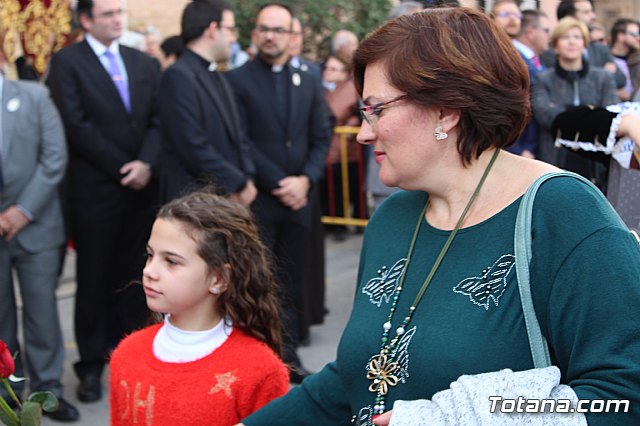 Ofrenda floral a Santa Eulalia Totana 2018 - 555