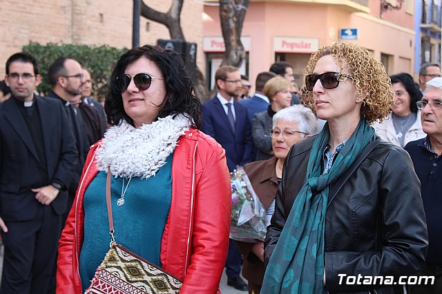 Ofrenda floral a Santa Eulalia Totana 2018 - 557