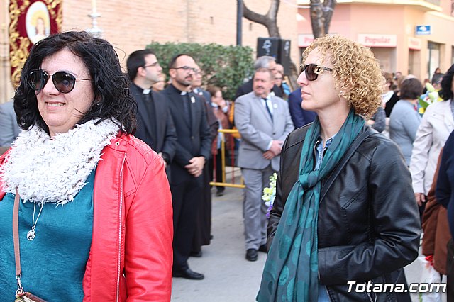 Ofrenda floral a Santa Eulalia Totana 2018 - 558
