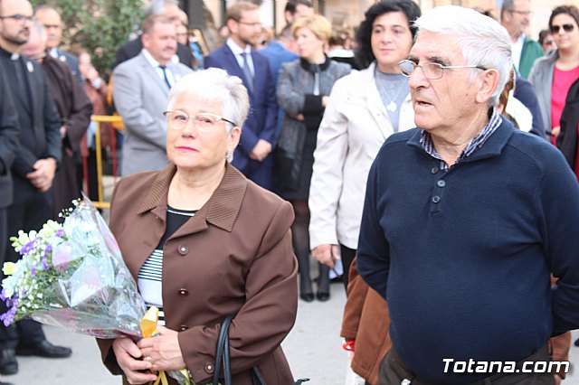 Ofrenda floral a Santa Eulalia Totana 2018 - 559