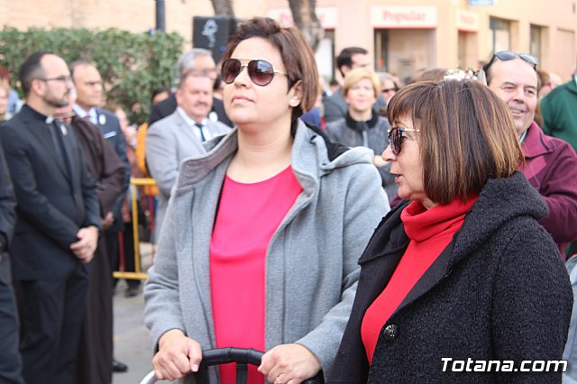Ofrenda floral a Santa Eulalia Totana 2018 - 564