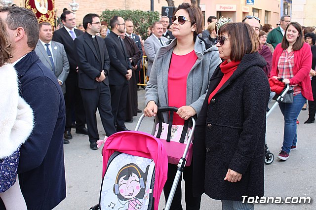 Ofrenda floral a Santa Eulalia Totana 2018 - 565