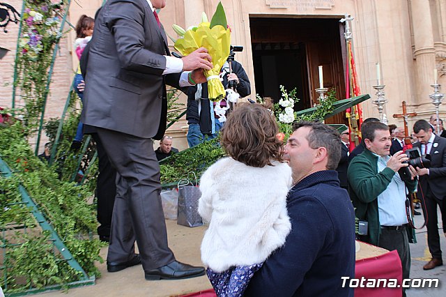 Ofrenda floral a Santa Eulalia Totana 2018 - 566
